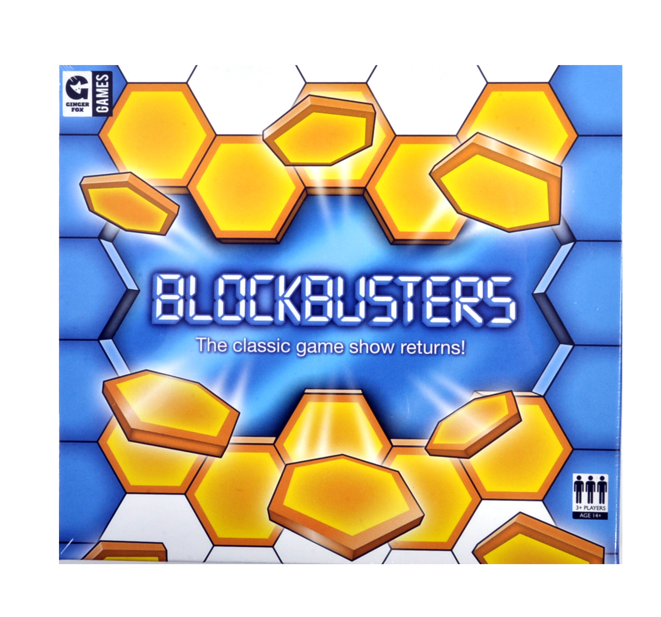 Blockbusters tv game show concentration